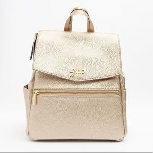 NEW Freshly Picked Mini Classic Backpack Platinum